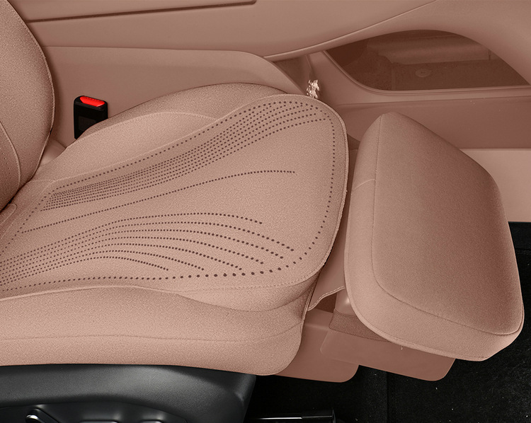 New Model Special Car 26 Models for Zero Run C11 Saddle Pad Car Seat Cushion All-Season Full-Cover Seat Cover Manufacturer Wholesale