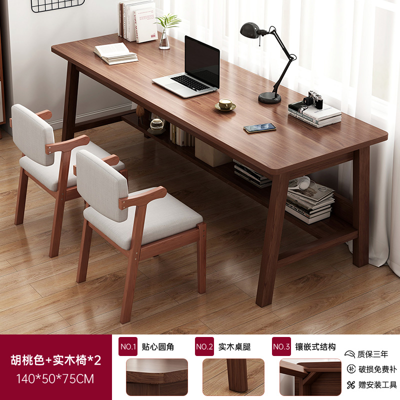 Mesa habitación dormitorio sala de estar mesa de estudio rectangular mesas de estudio para casa doble dormitorio mesa de estudio en casa