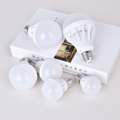 LED imitated pottery ball socket E27 large screw-in lighting bulb ultra bright household creative ball bulb healthy eye-care cross-border