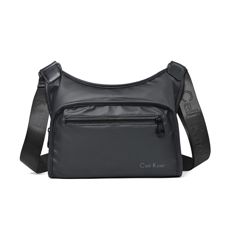 Nueva marca de moda bolsa de mensajero de moda bolsa de hombro deportes mochila de los hombres bolsa de mensajero casual estilo coreano bolso de los hombres