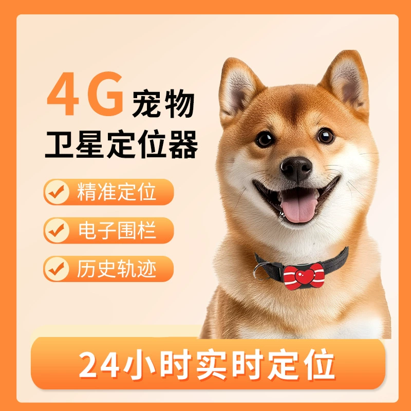 GPS-трекер для животных Beidou, умный GPS-ошейник для кошек и собак, водонепроницаемый, с функцией защиты от потери, звуковой сигнал, может использоваться за границей