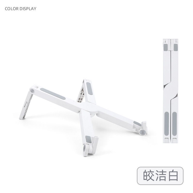 Soporte para computadora portátil, plegable, ajustable, vertical, de escritorio, de oficina, N3, de aleación de aluminio, soporte de refrigeración para computadora portátil