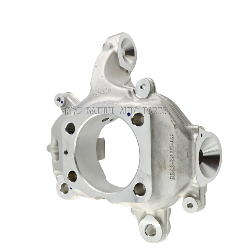 Bb5Z3K186A Is Suitable for Ford Explorer Explorer Front Wheel Steering Knuckle Bb5Z3K185A