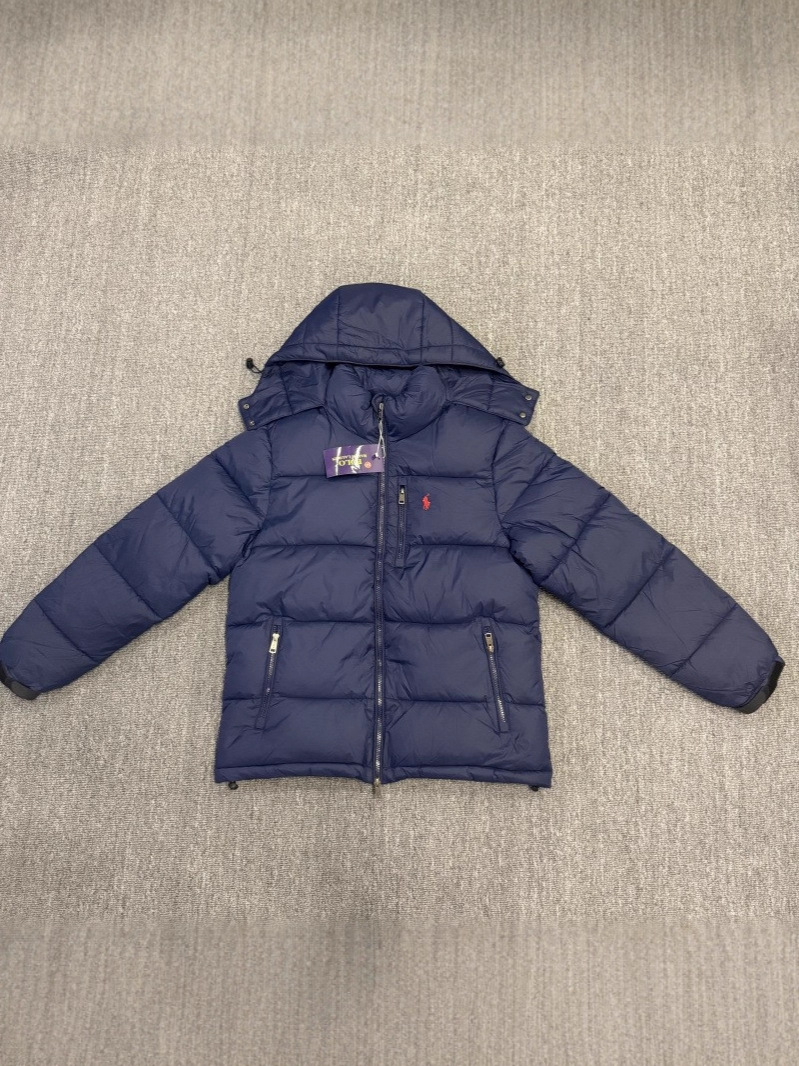 winter keep warm classic down jacket with hood for leisure