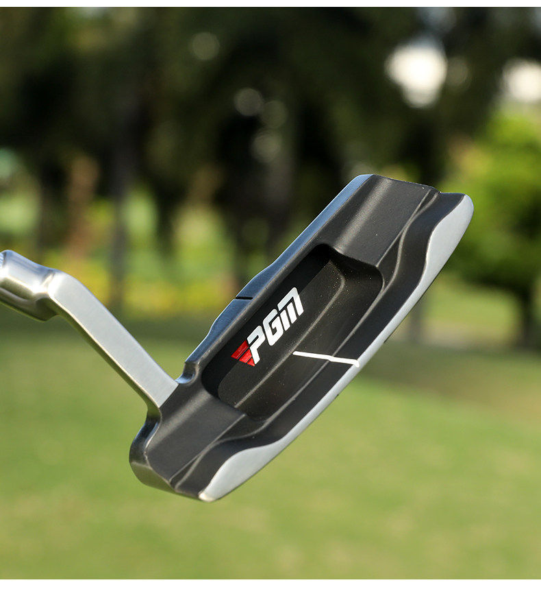 Gậy golf tập putt PGM điểm ngọt nhỏ có đường ngắm bóng — TUG089【Điểm ngọt lõi nhỏ/Đường lăn bóng tập luyện/Tăng độ chính xác ngắm bóng】 chi tiết 8