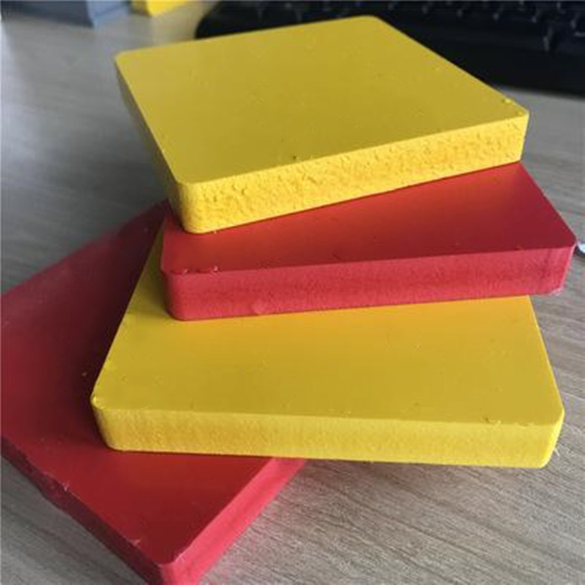 pvc共挤板 发泡广告板 白色厂家直供代发