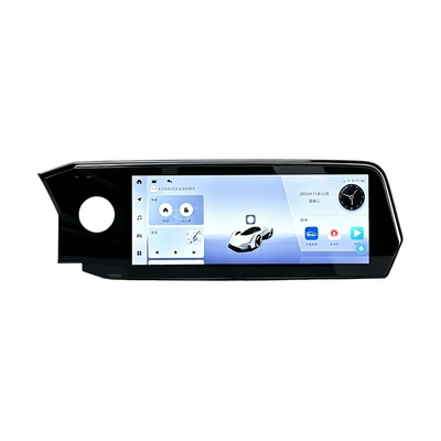 integrated 360-degree panoramic modified Toyota – DVD Navigation