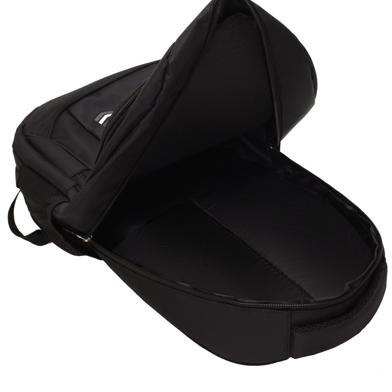 2024 Comercio exterior al por mayor mochila para computadora portátil de negocios para hombres, mochila de viaje al aire libre para viajes de negocios ligeros