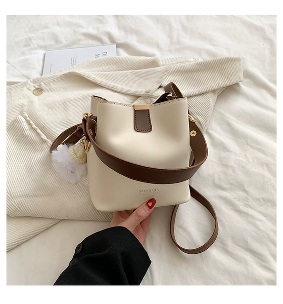 White pendant