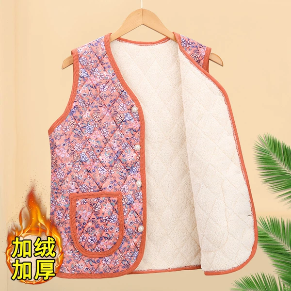 Warm vest