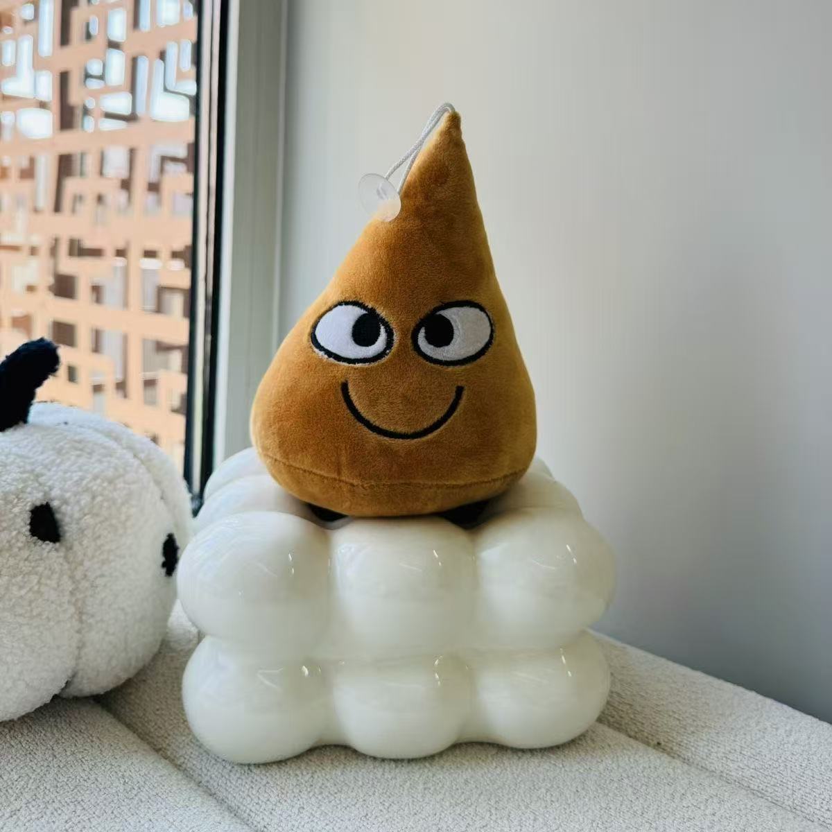 Muñeco de Peluche de Caca Alienígena para Máquina de Peluches