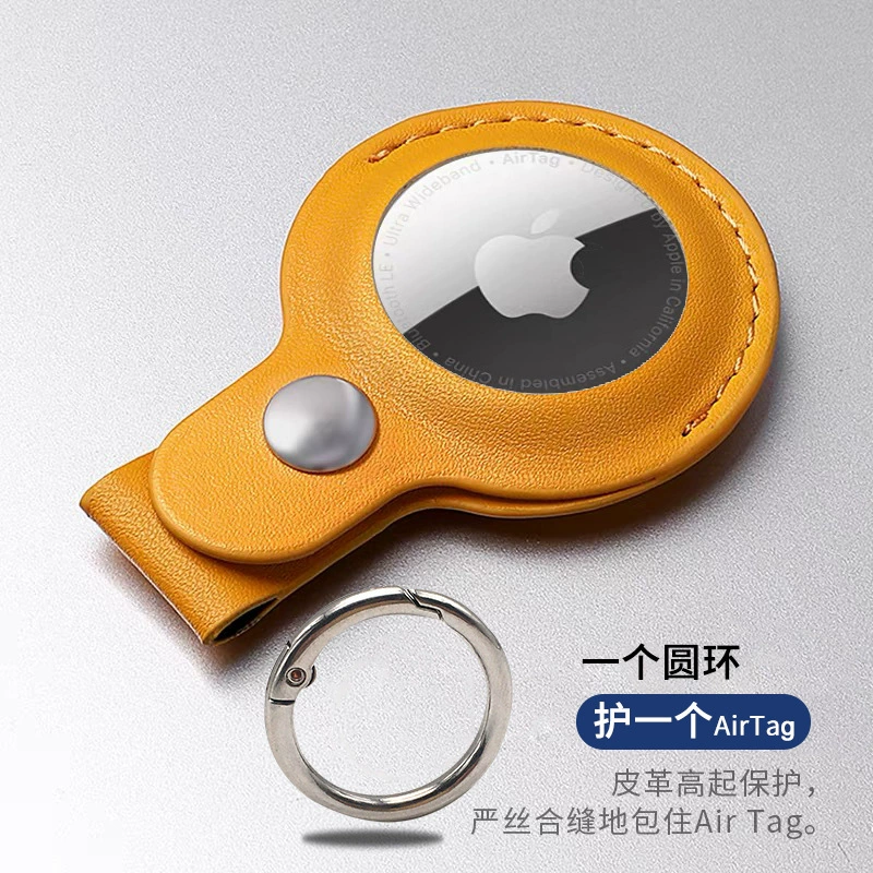 Новый производитель продает привлекательный ошейник против потери защитного чехла для Airtag защитного чехла Apple Tracker