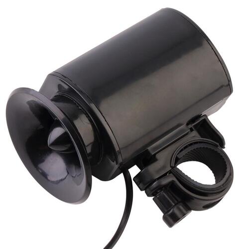 Bicycle electric horn mountain bike electric horn bell mini electronic horn bicycle electric bell electronic bell