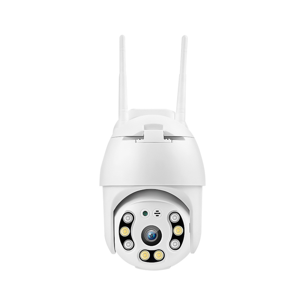 A12 WIFI surveillance camera, indoor/outdoor, wall-mounted, waterproof