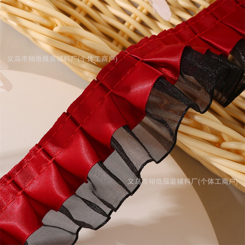 버건디 4cm (40m개/개)