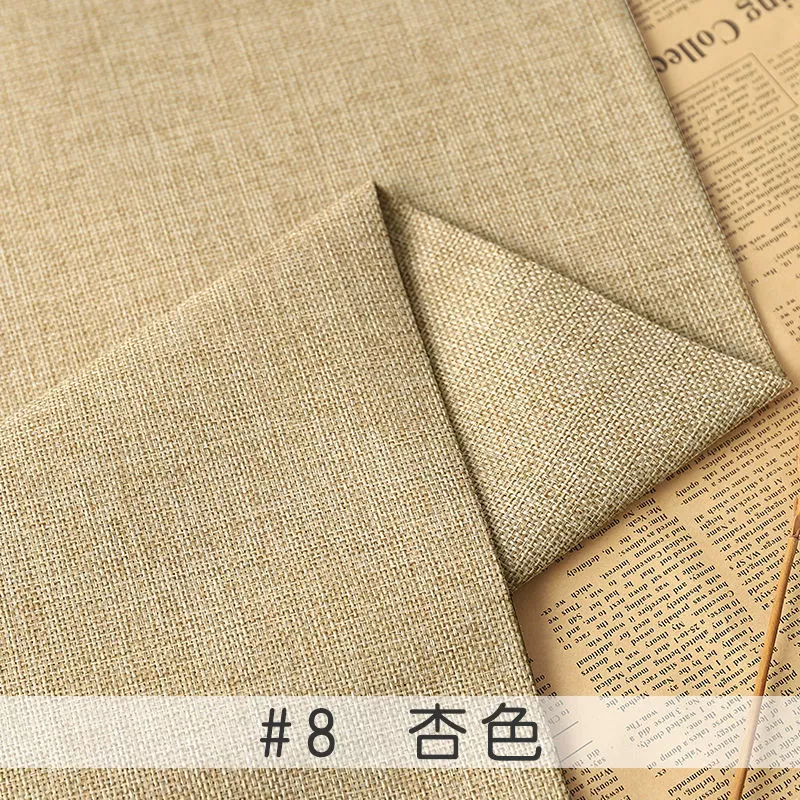 Sofa, cloth, handmade, increased thickness, cotton and linen
