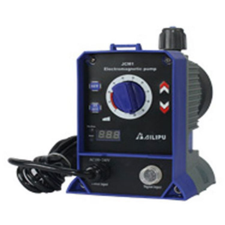 爱力浦AILIPU计量泵JCMB45-10/5电磁驱动隔膜计量泵加药泵