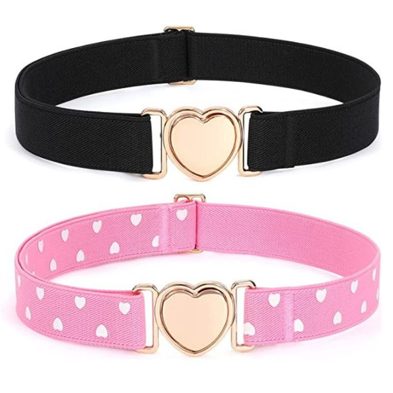 Los pantalones de los muchachos de la falda decorativa de la banda de goma ajustable elástico de las muchachas con la ropa a juego algodón-rellenada de los niños