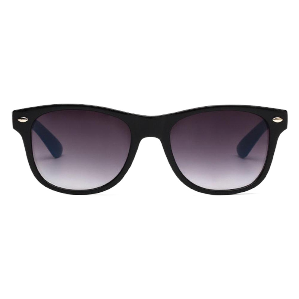 Nueva moda retro gafas de sol para niños gafas de sol de uñas de color beige gafas de moda cuadradas para niños 6180