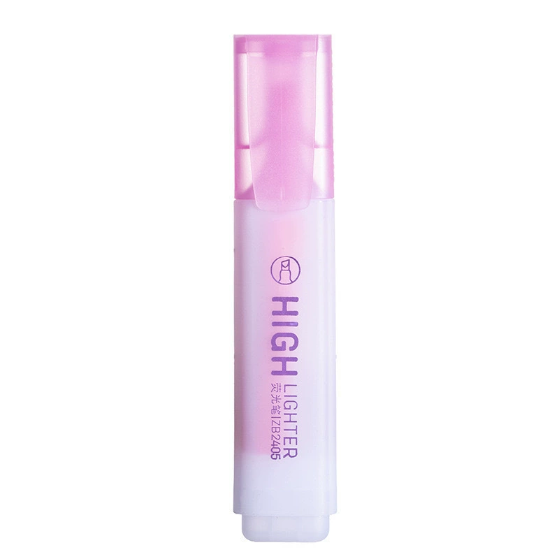 Fluorescence capacious brush for students