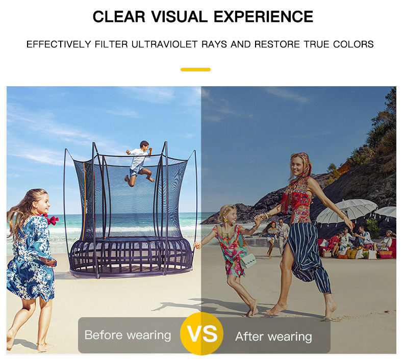 24g Weight Full Frame Glasses Structure Sunglasses Classification Ac, UV400 Protection Lens Material Round Frame Glasses Style Outdoor, Travel Occasion Solid Color Pattern Men's Gender IG Style, Streetwear Style Grey, Black Color IG Style Streetwear Solid Color Ac UV400 Protection Round Frame Full Frame Men's Sunglasses 6