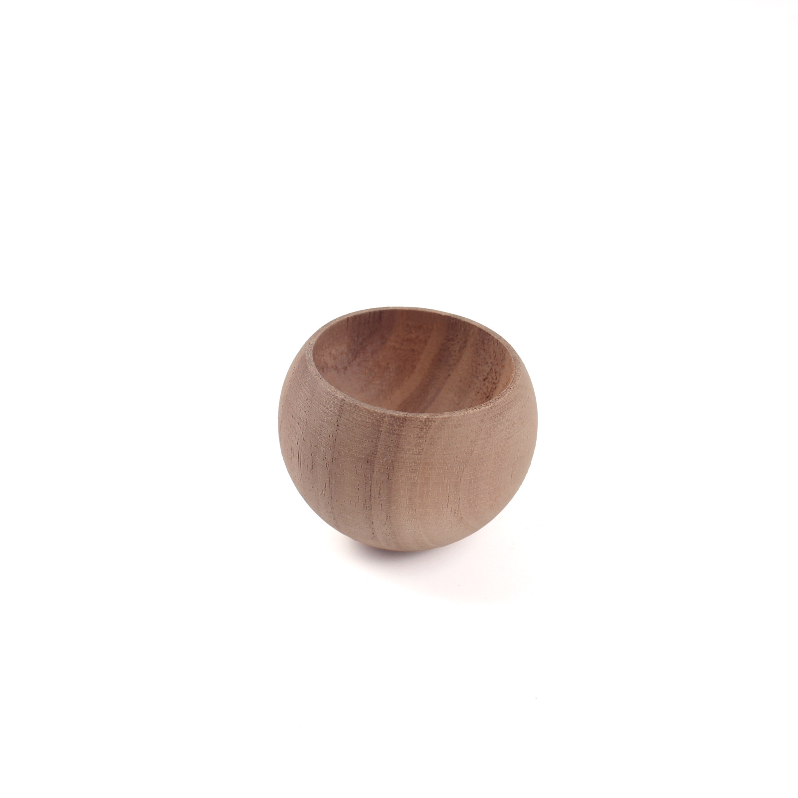 Black walnut tumbler