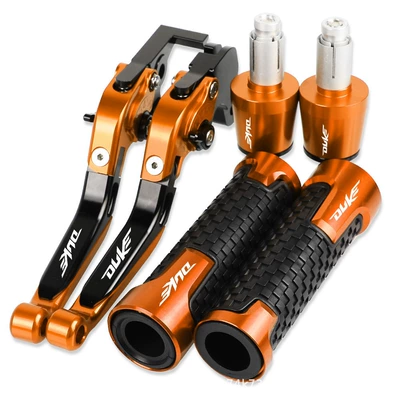 Suitable for Duke390/125/250 Motorcycle Modified Brake Clutch Lever Handlebar Cover Lever Cnc
