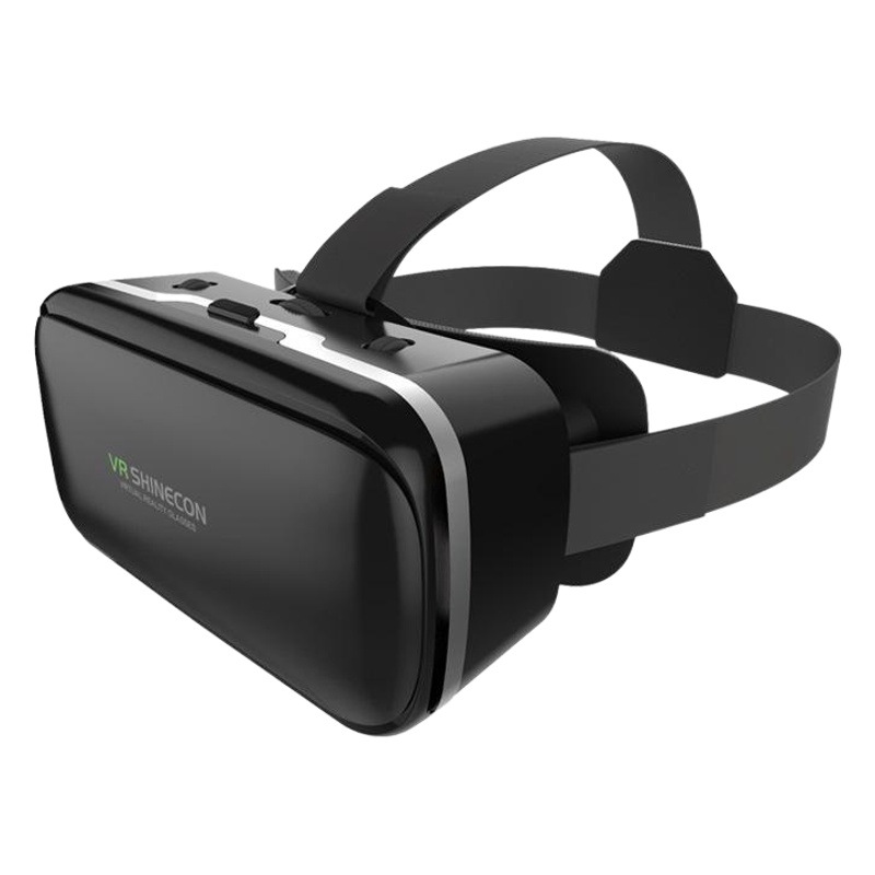 Gafas VR seleccionadas transfronterizas teléfono móvil realidad virtual mil espejos mágicos G04 juegos gafas digitales inteligentes 3D