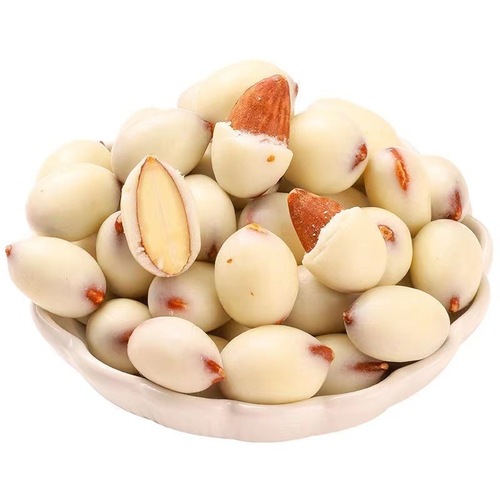 Yogurt, almonds, individually wrapped chocolate sandwich, internet celebrity craving-quenching, crispy shellless nuts, stir-fried New Year snacks