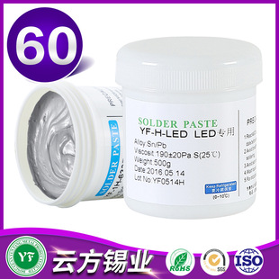 6040���U�a��QFN���bSMT�NƬLED���a���S�����l4̖�� Sn60Pb40