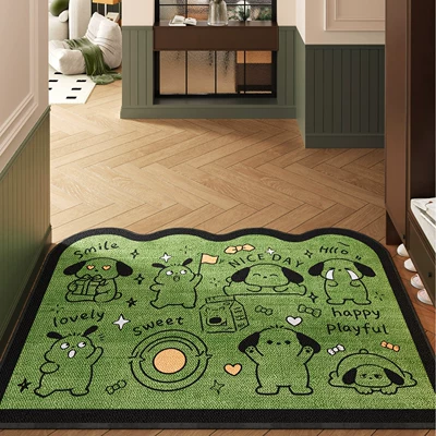 Entrance Door Mat 2026 New Avtomobil döşəmə paspasları