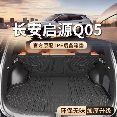 Trunk Mat | odorless