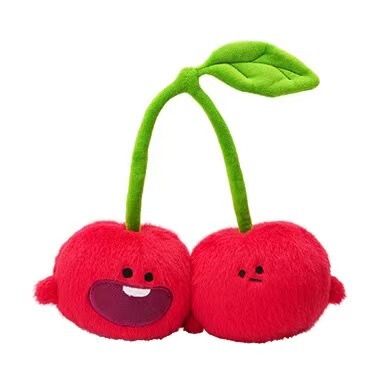 甘粛省博物館文化創造ビッグチェリードールペンダントぬいぐるみかわいい装飾品専門記念ギフト|undefined
