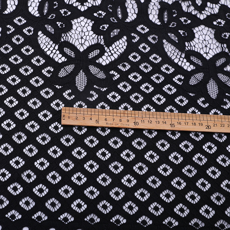 现代款流苏锦棉镂空各尺寸定位循环蕾丝面料半身裙睫毛立体布料