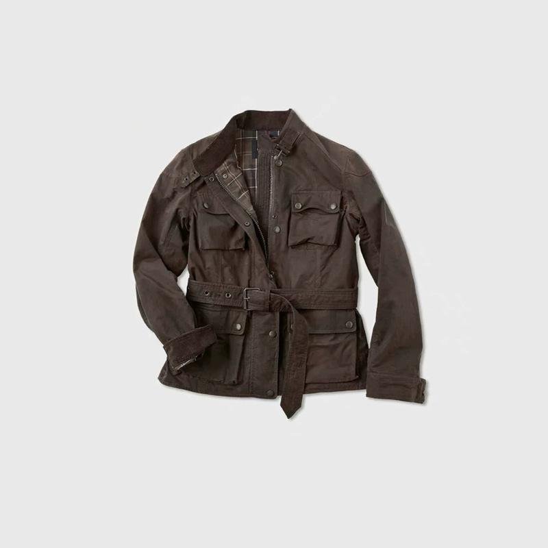 Custom Filson vintage British heavy-duty pure cotton distressed motorcycle windproof oil wax hunting jacket for men and women Custom Filson vintage British heavy-duty pure cotton distressed motorcycle windproof oil wax hunting jacket for men and women