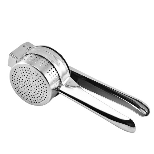 [Small wholesale] Stainless steel juicer, dumpling stuffing artifact, garlic press manufacturer wholesale household juicer artifact