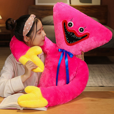 Cross border Selling game Poppy Playtime Bobbi Doll Plush Toys sausage doll goods in stock wholesale