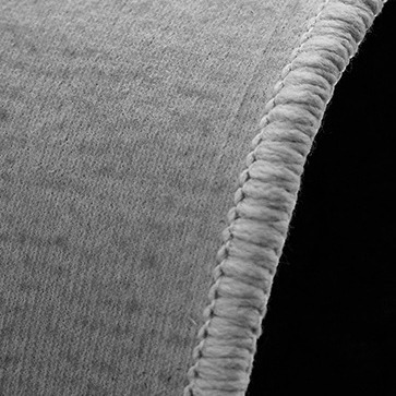 Cocina transfronteriza alfombra de terciopelo de cristal antideslizante resistente a la suciedad fácil de cuidar alfombra de pies doméstica absorción de agua resistente al desgaste fácil de almacenar alfombra de suelo