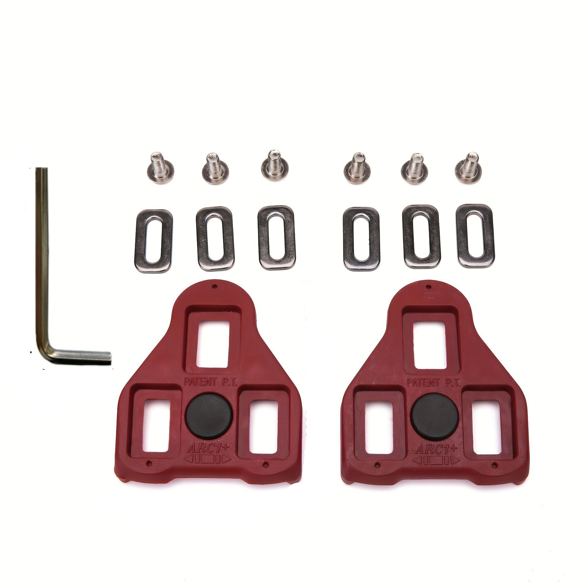 로드 잠금 플레이트 라운드-LOOK