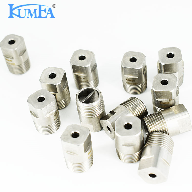 不锈钢实心锥喷雾 清洗降温冷却厂家直销