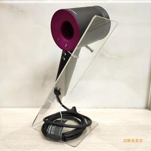 [Magic Sail] acrylic hair dryer display rack hair dryer display rack hair salon hairdressing tools display rack beauty