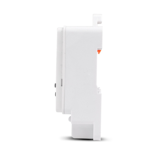 TM618E intelligent timer switch with mounting base time control timing switch power output 16A