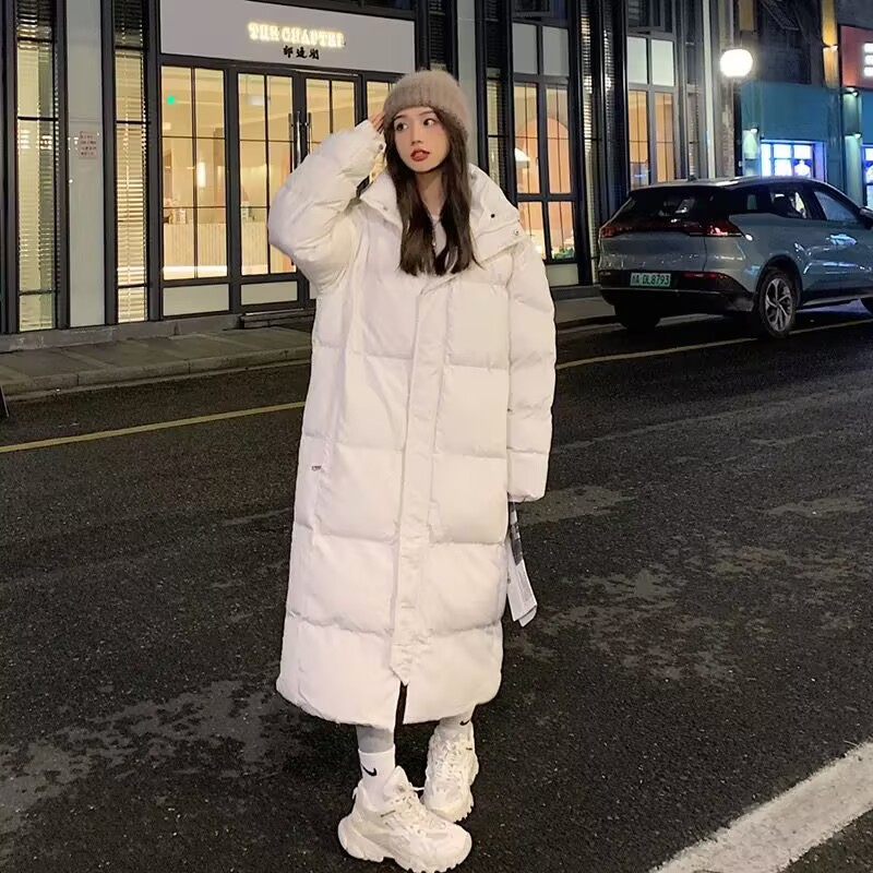 두꺼워진 황백색