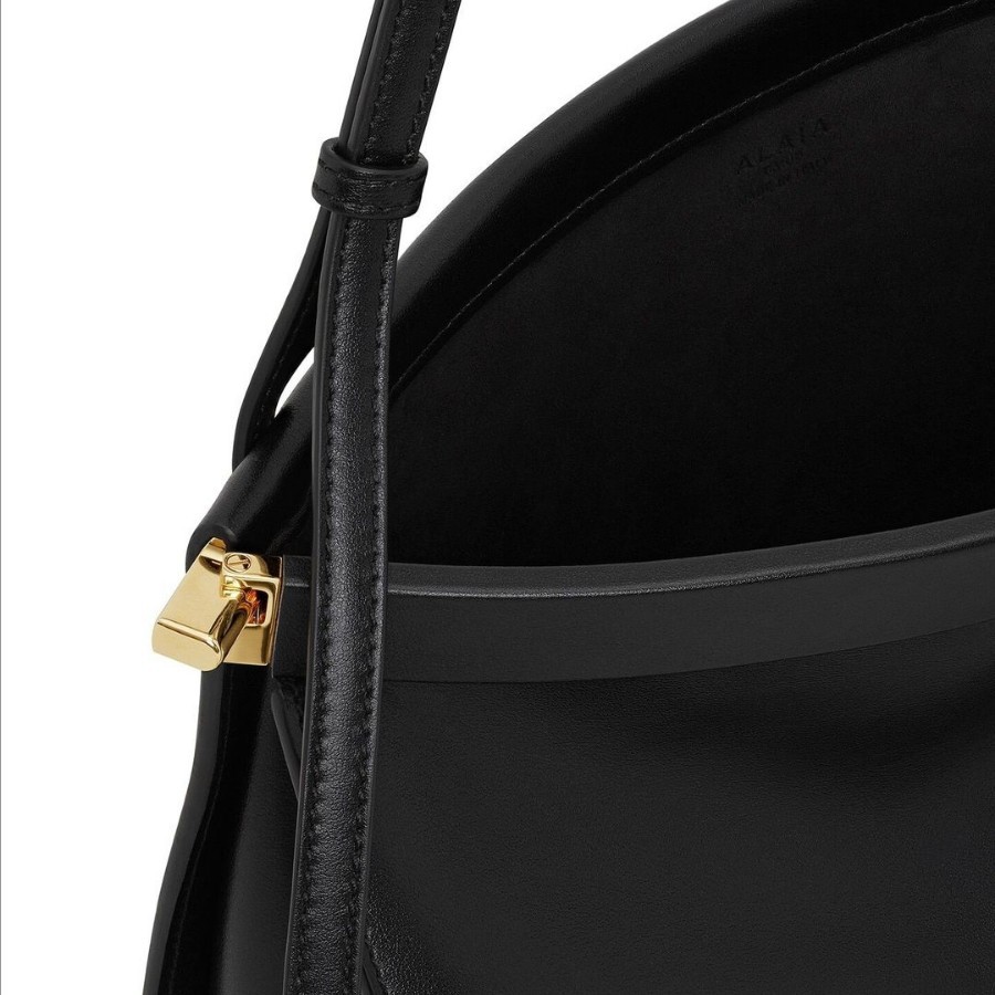 Retro Crescent Baguette Bag for Women - New Luxury Versatile Clip Bag, Single Shoulder Underarm Bag, Commuter OL Handbag - Thumbnail 3