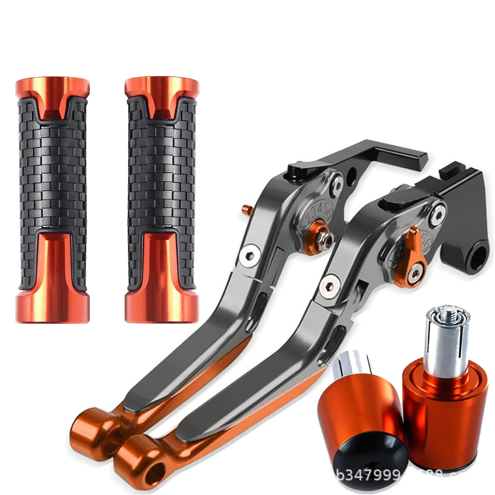 Yzf-R1 Yzf R1 99-03 Motorcycle Modified Handlebar Grips Brake Clutch Lever Handlebar End Caps