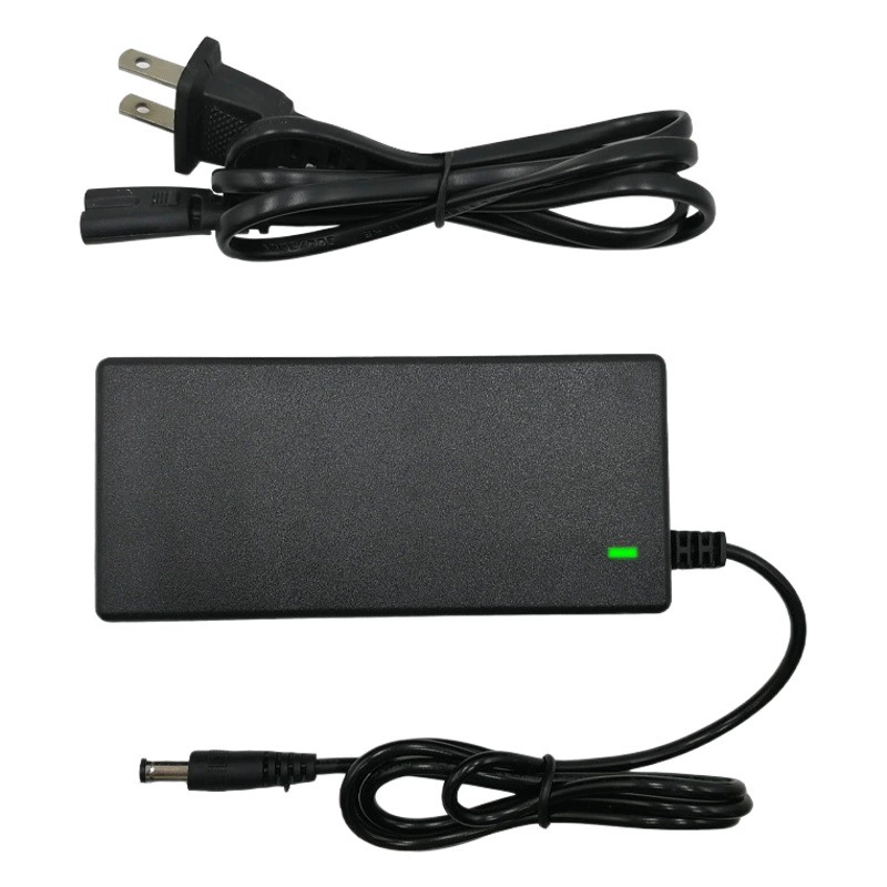 Фабрика сразу поставляет заряжатель 54,6 V unicycle автомобиля кручения заряжателя батареи лития заряжателя автомобиля баланса 42V2A