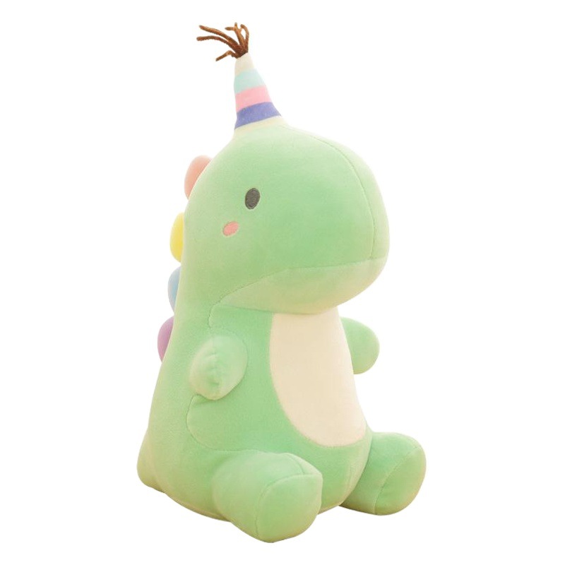 Dinosaurio muñeca red Super fuego muñeca tamaño pequeño juguete Corea del Sur lindo ragdoll niña regalo de cumpleaños