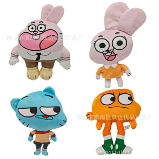 ���ʵ���������World of Gumball ������߅���� ë�q��߿羳�ɐ�