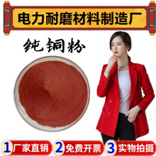 純銅粉微米納米超細片狀銅粉 導電導熱Cu粉末 325目 片狀銅粉末