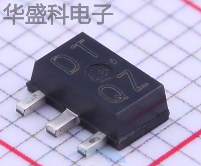 2SD2391T100Q 封装 SOT-89-3 三管